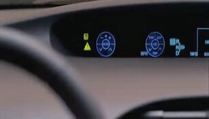 Nutekėjo naujojo &bdquo;Toyota Prius&ldquo; nuotraukos