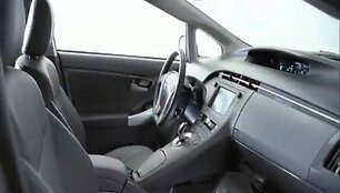 Nutekėjo naujojo &bdquo;Toyota Prius&ldquo; nuotraukos