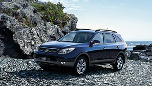 &bdquo;Hyundai ix55&ldquo; &ndash; septynvietis SUV