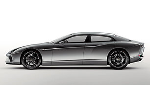 &bdquo;Lamborghini Estoque&ldquo; &ndash; keturduris kupė