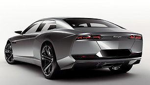 „Lamborghini Estoque“ – keturduris kupė