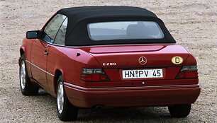 Parduota jau 12 milijonų &bdquo;Mercedes-Benz E&ldquo;