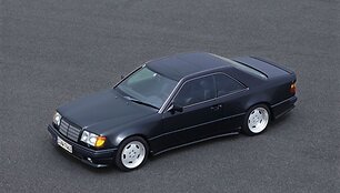 Parduota jau 12 milijonų &bdquo;Mercedes-Benz E&ldquo;