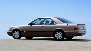 Parduota jau 12 milijonų &bdquo;Mercedes-Benz E&ldquo;