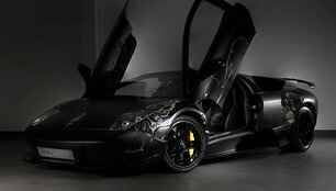I&scaron;skirtinis &bdquo;Limited Edition Edo Lamborghini LP 710 Audigier&ldquo;