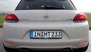 MTM patobulino „Volkswagen Scirocco”