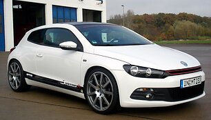 MTM patobulino &bdquo;Volkswagen Scirocco&rdquo;