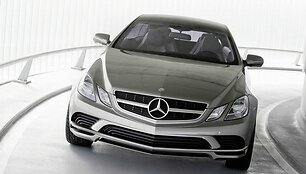 &bdquo;Mercedes-Benz Fascination&rdquo; &ndash; užuomina apie naują E klasę
