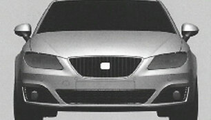 &bdquo;Seat Exeo&ldquo; &ndash; modifikuotas &bdquo;Audi A4&ldquo;