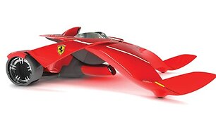 &bdquo;Ferrari Monza&ldquo; valdymas &ndash; per sudėtingas žmogui