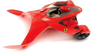 &bdquo;Ferrari Monza&ldquo; valdymas &ndash; per sudėtingas žmogui