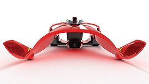 &bdquo;Ferrari Monza&ldquo; valdymas &ndash; per sudėtingas žmogui