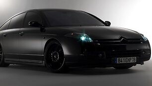&bdquo;Citroen C6 Office&ldquo; &ndash; tikram prancūzų darboholikui