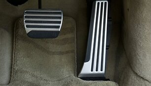 &bdquo;Nissan ECO Pedal&ldquo; mokys efektyviau vairuoti