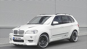 „AC Schnitzer X5 Falcon” – dėl skonio nesiginčyjama