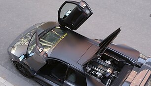 Patobulintas &bdquo;Lamborghini LP 640&ldquo; &ndash; visu greičiu pirmyn