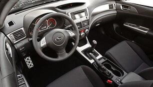 Atnaujintas &bdquo;Subaru Impreza WRX&ldquo; &ndash; nuo kitų metų