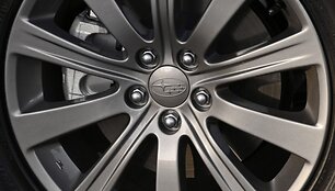 Atnaujintas &bdquo;Subaru Impreza WRX&ldquo; &ndash; nuo kitų metų