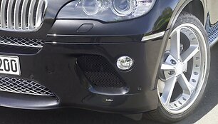 &bdquo;BMW X6&ldquo; pagal &bdquo;AC Schnitzer&ldquo; - pagaliau nebe iliuzija