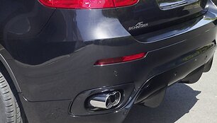 &bdquo;BMW X6&ldquo; pagal &bdquo;AC Schnitzer&ldquo; - pagaliau nebe iliuzija