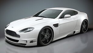 &bdquo;Premier4509&ldquo; siūlo patobulinti &bdquo;Aston Martin V8 Vantage&ldquo;