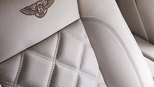 &bdquo;Bentley Arnage Final Series&ldquo; &ndash; gražus atsisveikinimas