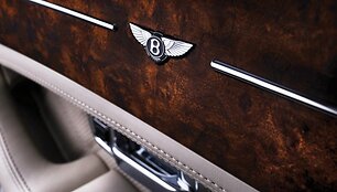 &bdquo;Bentley Arnage Final Series&ldquo; &ndash; gražus atsisveikinimas