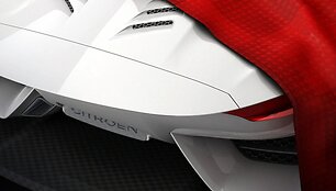 &bdquo;Citroen GT&ldquo; &ndash; užuomina po užuominos