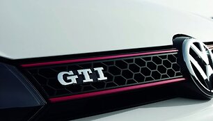 Pasirodė ilgai laukta &bdquo;Volkswagen Golf VI GTI&rdquo; koncepcija