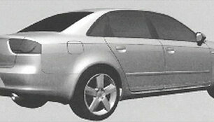 Paleista &bdquo;Seat Exeo&ldquo; interneto svetainė