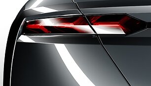 Naujasis &bdquo;Lamborghini&rdquo; modelis &ndash; užuominų daugėja
