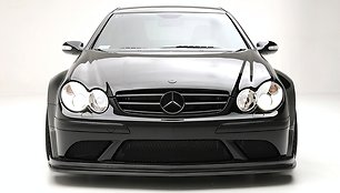 „Vorsteiner“ prisilietė ir prie „Mercedes CLK 63 AMG“