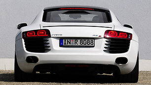 &bdquo;MTM Audi R8R&ldquo; &ndash; galingas kaip &bdquo;Lamborghini&ldquo;
