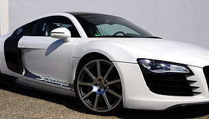 &bdquo;MTM Audi R8R&ldquo; &ndash; galingas kaip &bdquo;Lamborghini&ldquo;