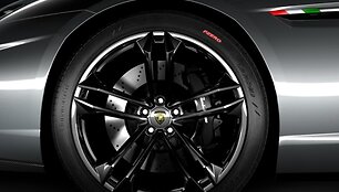 Naujasis &bdquo;Lamborghini&ldquo; &ndash; dar viena užuomina