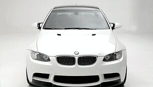 BMW M3 pagal &bdquo;Vorsteiner&ldquo;