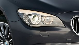 Nutekėjo naujojo „BMW 7“ nuotraukos