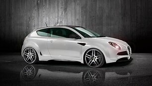 &bdquo;Alfa Romeo Mi.To GTA&ldquo; &ndash; dar vienas siurprizas