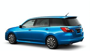 Septynvietis &bdquo;Subaru Exiga&ldquo;