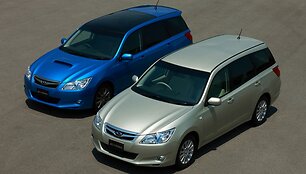 Septynvietis &bdquo;Subaru Exiga&ldquo;