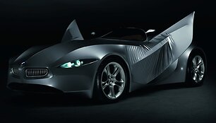 BMW GINA &ndash; revoliucija, keičianti formą