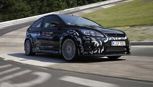 &bdquo;Ford Focus RS&ldquo; premjera artėja