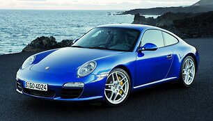 &bdquo;Porsche 911&ldquo; laukia subtilus atnaujinimas