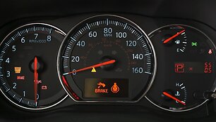 Pagamintas pirmasis naujos kartos &bdquo;Nissan Maxima&ldquo;