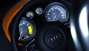 Pristatytas „Audi TT Clubsport Quattro“