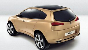 &bdquo;Alfa Romeo&ldquo; iki 2010 m. pagamins visureigį