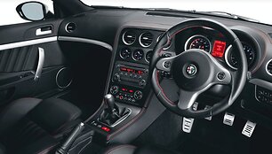 Pristatytas &bdquo;Alfa Romeo Brera S&ldquo;