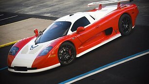 Patobulinto &bdquo;Mosler MT900S&ldquo; rezultatas &ndash; 1635 AJ galia