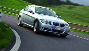 Dar vienas BMW siurprizas &ndash; atnaujinta 3-ioji serija