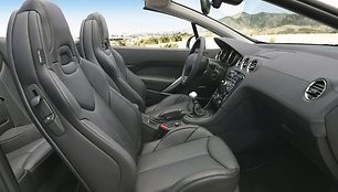 Pasirodė pirmosios „Peugeot 308 CC“ nuotraukos